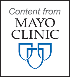 Content from Mayo Clinic
